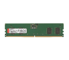 Модуль памяти DDR5 8Gb PC44800 5600MHz Kingston KVR56U46BS6-8