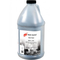 Тонер Static Control для HP LJ P1005/1006/1505, MPT7, Bk, 1 кг, флакон