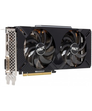 Видеокарта nVidia PCI-E 6Gb GeForce GTX 1660 SUPER Palit GamingPro (NE6166S018J9-1160A-1)