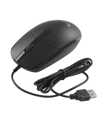 Мышь проводная Smartbuy ONE 208, черный Мышь проводная Smartbuy ONE 208, черный