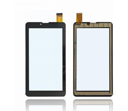 Сенсорное стекло (тачскрин) PRESTIGIO WIZE 4317 3G, PMT4317_3G черный