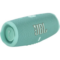Портативная колонка JBL Charge 5, бирюзовый