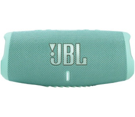 Портативная колонка JBL Charge 5, бирюзовый