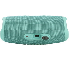 Портативная колонка JBL Charge 5, бирюзовый