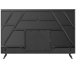 Телевизор 50" Sber SDX 50UQ6000DBA, QLED, чёрный