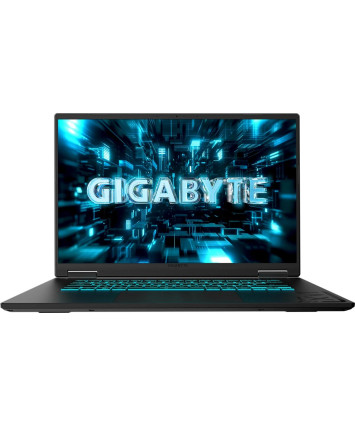 Ноутбук GIGABYTE Gaming A16 PRO GA6DH (DYHG5KZCC4SD) 16",IPS, IntelCore 7-240H/32/1TbRTX5080, черный