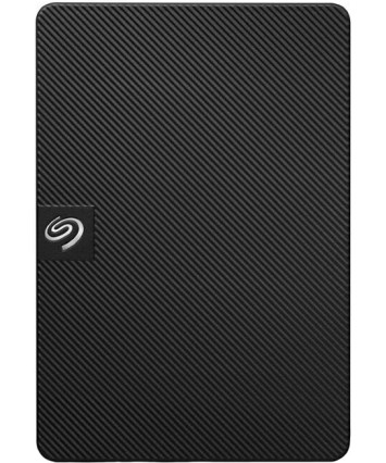 Внешний накопитель HDD 1Tb Seagate Expansion USB 3.0 Black (STKM1000400)
