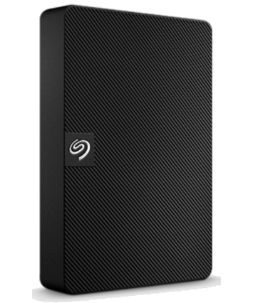 Внешний накопитель HDD 1Tb Seagate Expansion USB 3.0 Black (STKM1000400)