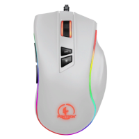 Мышь игровая PANTEON PS88, белый