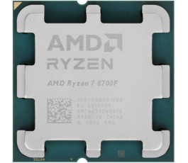 Процессор Socket AM5 AMD Ryzen 7 8700F OEM