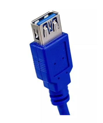 Кабель-удлинитель AM-AF, 1.8m, USB 3.0, Pro Cablexpert CCP-USB3-AMAF-6