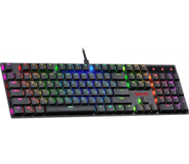 Клавиатура механическая Redragon Apas RGB