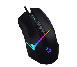 Мышь игровая A4Tech W60 Max BLOODY, черный