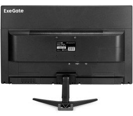 Монитор 21,5" ExeGate EB2200A (EX297376RUS) черный