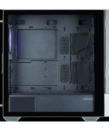 Корпус ATX без БП ZALMAN Z10 DS черный