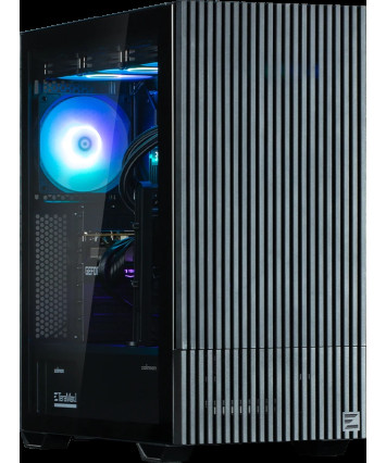 Корпус ATX без БП ZALMAN Z10 DS черный