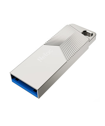 Флеш накопитель 32Gb USB 3.2 Netac UM1 (NT03UM1N-032G-32PN)