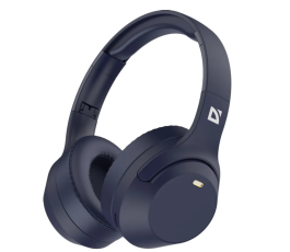 Bluetooth Гарнитура Defender FreeMotion B690 синий