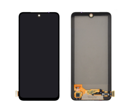 Дисплей для Xiaomi Redmi Note 10 / Redmi Note 10s + тачскрин (черный), TFT In-Cell