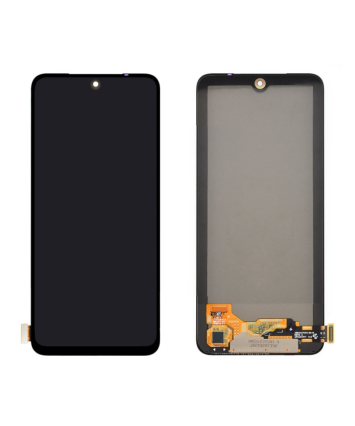 Дисплей для Xiaomi Redmi Note 10 / Redmi Note 10s + тачскрин (черный), TFT In-Cell
