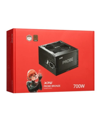 Блок питания 700W ADATA XPG PROBE, 80+ Bronze