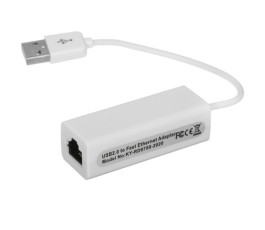 Проводной сетевой USB LAN адаптер Exegate EX284936RUS, RJ45 100Mbps USB 2.0 Проводной сетевой USB LAN адаптер Exegate EX284936RUS, RJ45 100Mbps USB 2.0