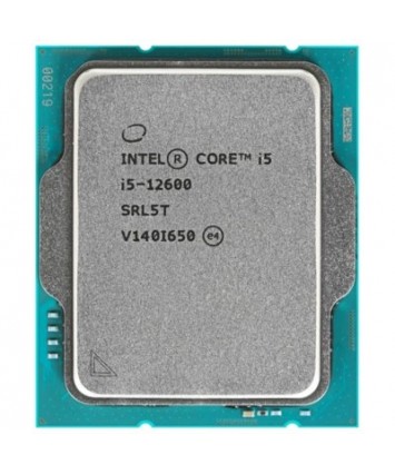 Процессор Socket 1700 Intel Core i5-12600 OEM