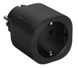 Умная розетка Яндекс YNDX-00540BLK, черная