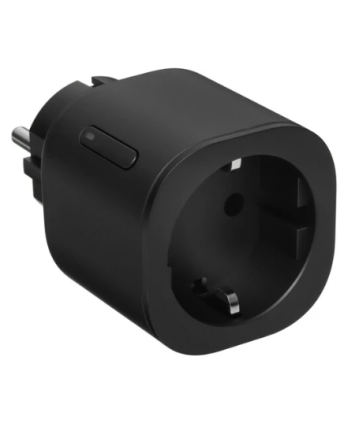Умная розетка Яндекс YNDX-00540BLK, черная