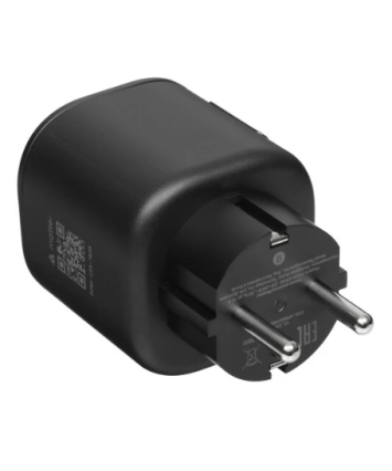 Умная розетка Яндекс YNDX-00540BLK, черная