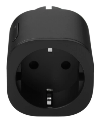 Умная розетка Яндекс YNDX-00540BLK, черная