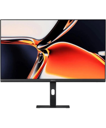 Монитор 27" Xiaomi 4K Monitor A27Ui-EU, (ELA6221EU) черный