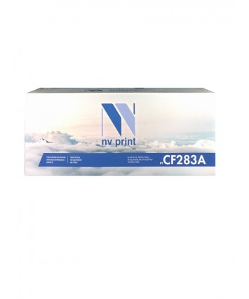 Картридж совместимый NV Print NV-CF283A  (LJ Pro M201dw/ M201n/ M125r/ M125ra/ M225dn/ M225dw)