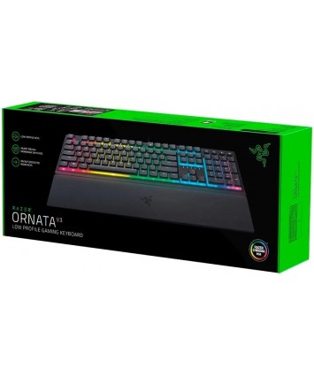Клавиатура игровая Razer Ornata V3 (RZ03-04460800-R3R1)