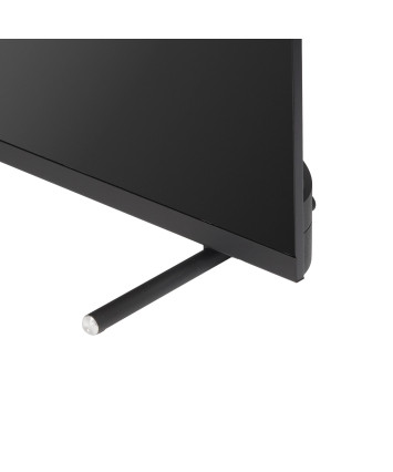 Телевизор 55" Sber SDX 55U4139, 3840x2160, 4K Ultra HD, 60 Гц, Wi-Fi, Smart TV, СалютТВ, черный