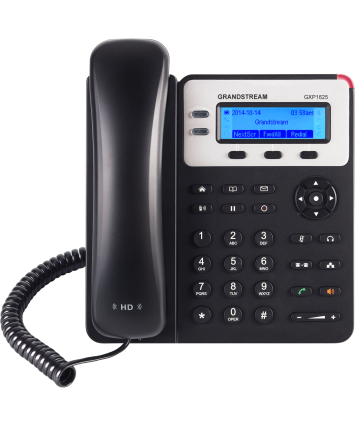 Телефон проводной IP Grandstream GXP-1625