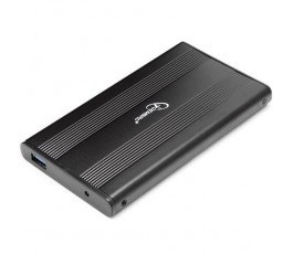 Контейнер для жесткого диска 2,5" USB 3.0 Gembird EE2-U3S-5 SATA  Black
