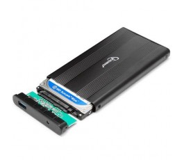 Контейнер для жесткого диска 2,5" USB 3.0 Gembird EE2-U3S-5 SATA  Black