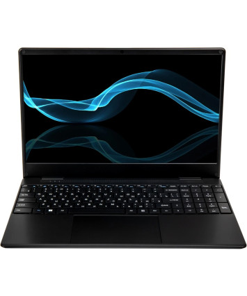 Ноутбук HIPER Workbook U26 15.6", IPS, i3-1215U/8/256/W11pro, чёрный U26-15FII3123R8S2WPG