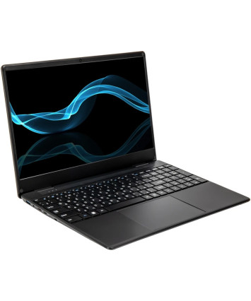 Ноутбук HIPER Workbook U26 15.6", IPS, i3-1215U/8/256/W11pro, чёрный U26-15FII3123R8S2WPG