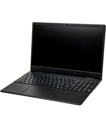 Ноутбук HIPER Workbook U26 15.6", IPS, i3-1215U/8/256/W11pro, чёрный U26-15FII3123R8S2WPG