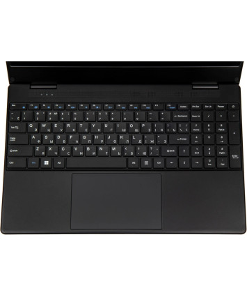 Ноутбук HIPER Workbook U26 15.6", IPS, i3-1215U/8/256/W11pro, чёрный U26-15FII3123R8S2WPG