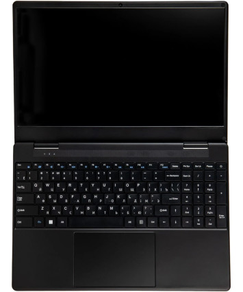 Ноутбук HIPER Workbook U26 15.6", IPS, i3-1215U/8/256/W11pro, чёрный U26-15FII3123R8S2WPG