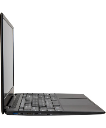 Ноутбук HIPER Workbook U26 15.6", IPS, i3-1215U/8/256/W11pro, чёрный U26-15FII3123R8S2WPG