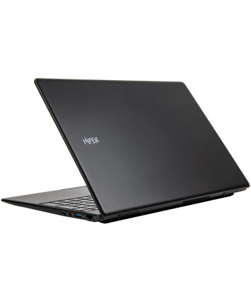 Ноутбук HIPER Workbook U26 15.6", IPS, i3-1215U/8/256/W11pro, чёрный U26-15FII3123R8S2WPG