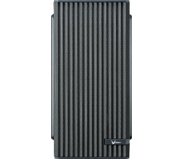 Корпус mATX без БП Formula Air Mesh G1, черный