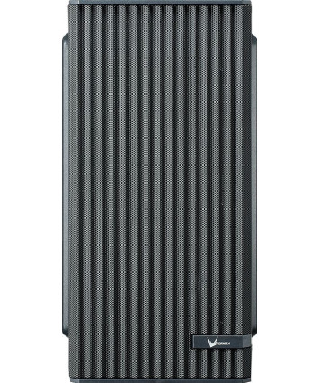 Корпус mATX без БП Formula Air Mesh G1, черный