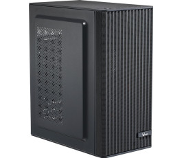 Корпус mATX без БП Formula Air Mesh G1, черный