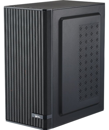 Корпус mATX без БП Formula Air Mesh G1, черный