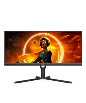Монитор 34" AOC U34G3XM (144Hz)